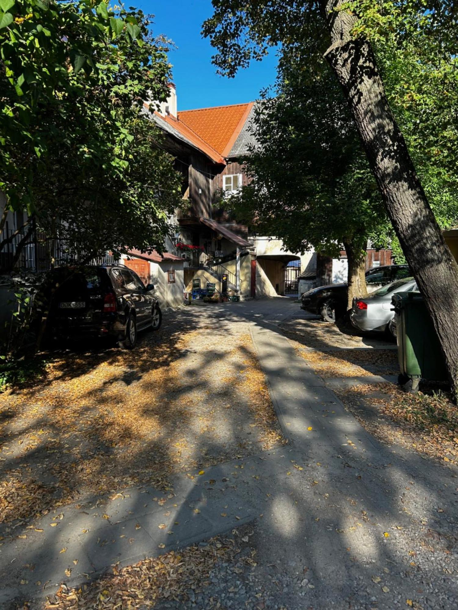 Uzupis Angel 3 Bedroom Apartment Vilna Exterior foto